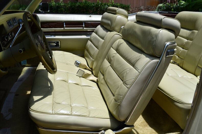 1976 Cadillac Eldorado