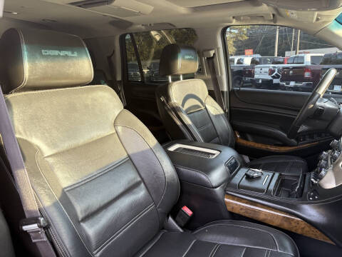 2015 GMC Yukon Denali