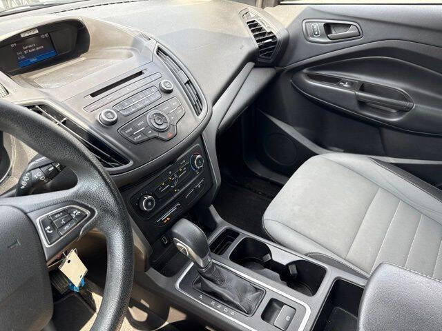 2017 Ford Escape S