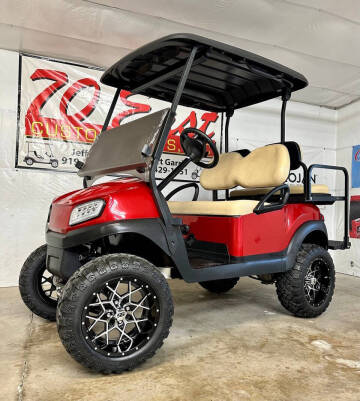 2020 Club Car Tempo