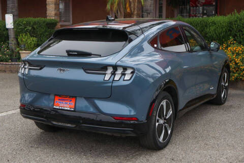 2023 Ford Mustang Mach-E Premium