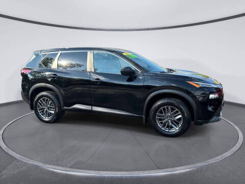 2022 Nissan Rogue S