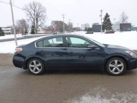 2008 Nissan Altima 3.5 SE