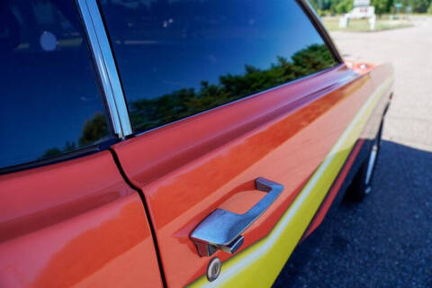 1974 Dodge Dart