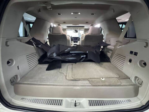 2015 Cadillac Escalade Luxury