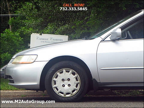 2002 Honda Accord LX