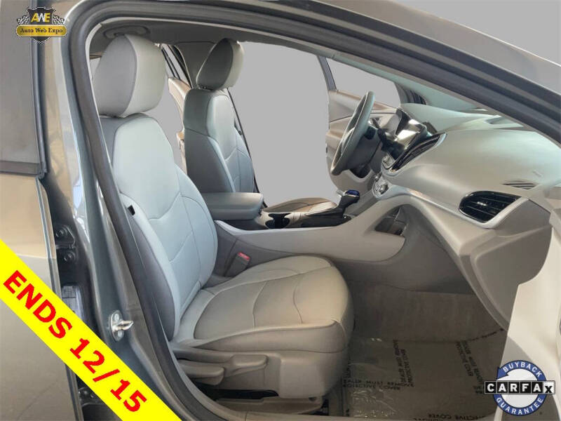 2017 Chevrolet Volt LT