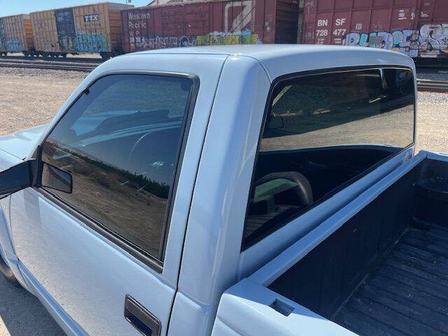 1992 Chevrolet C/K 1500 Series