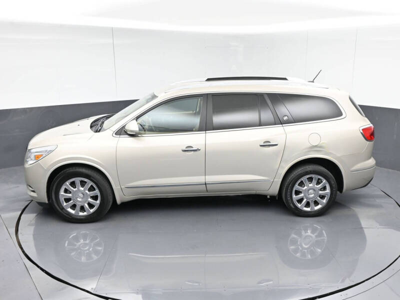 2013 Buick Enclave Leather