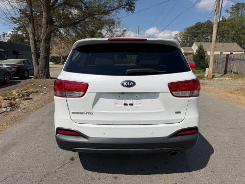 2017 Kia Sorento L
