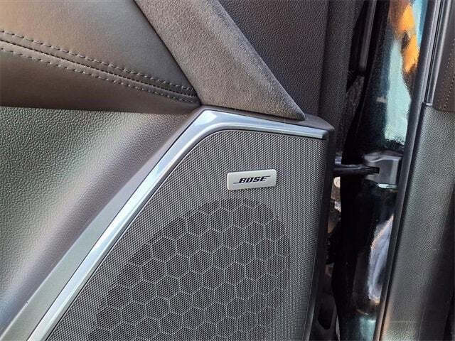 2020 Cadillac Escalade Platinum