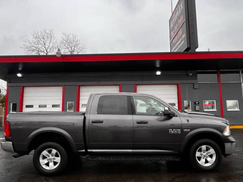 2016 RAM 1500 for sale at AUTOPLEX OF MILWAUKEE in Milwaukee WI