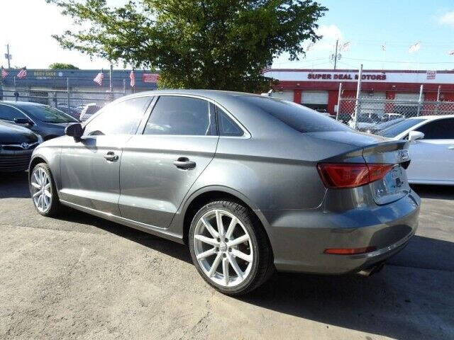 2015 Audi A3 Sedan - $15,900