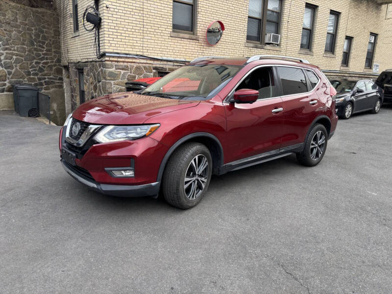 2018 Nissan Rogue SL