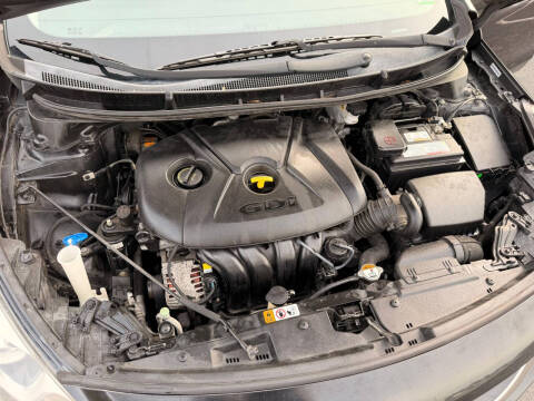 2014 Hyundai Elantra GT