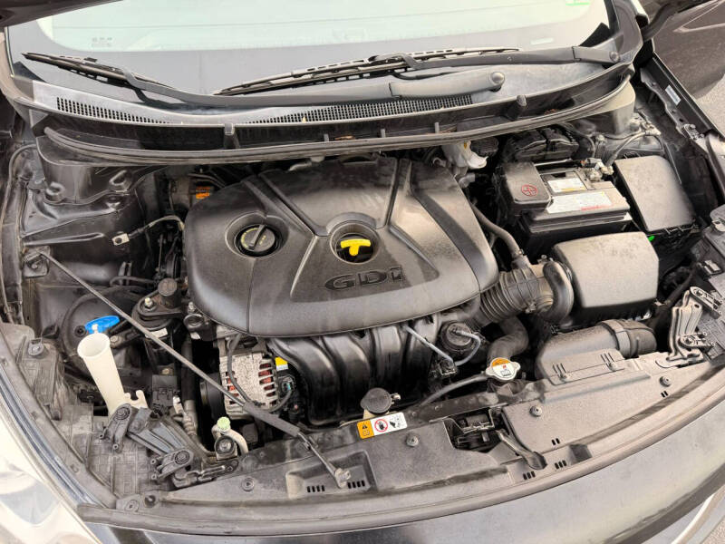 2014 Hyundai Elantra GT