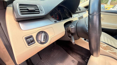 2012 Volkswagen CC Sport PZEV