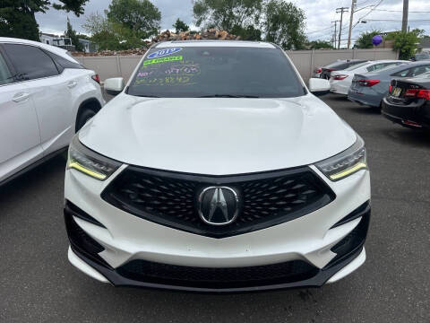 2019 Acura RDX SH-AWD w/A-SPEC