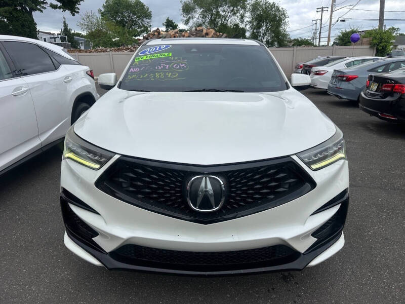 2019 Acura RDX SH-AWD w/A-SPEC