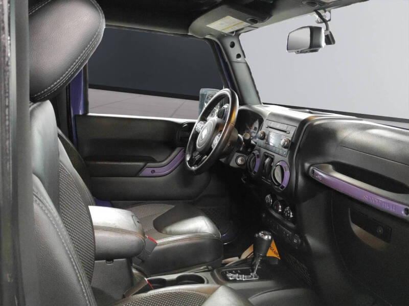 2016 Jeep Wrangler Sahara