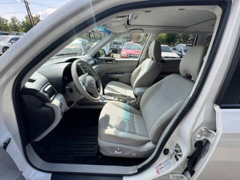 2012 Subaru Forester 2.5X Premium