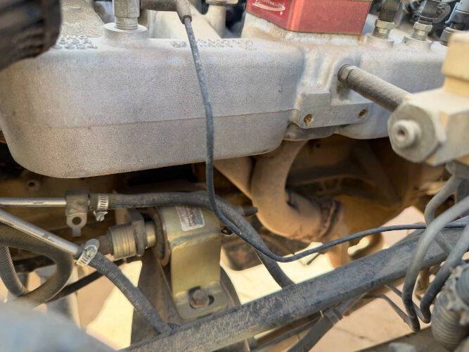 1994 Jeep Wrangler