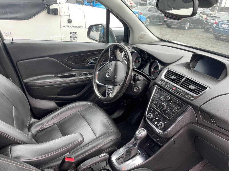 2013 Buick Encore Leather