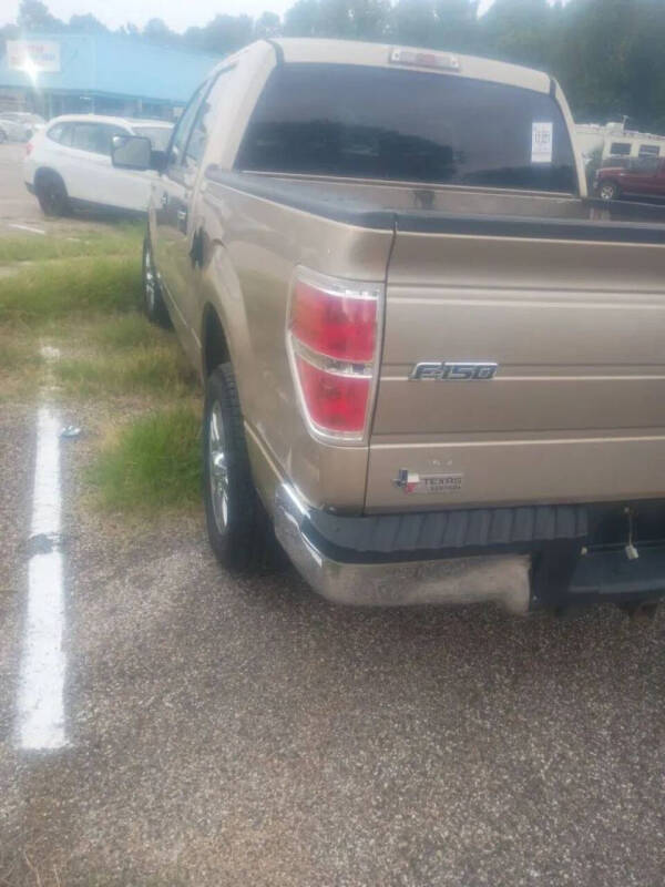 2011 Ford F-150