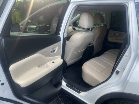 2020 Nissan Murano SV