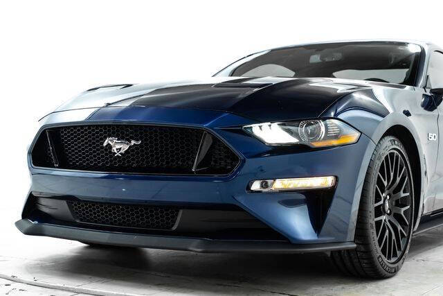 2020 Ford Mustang