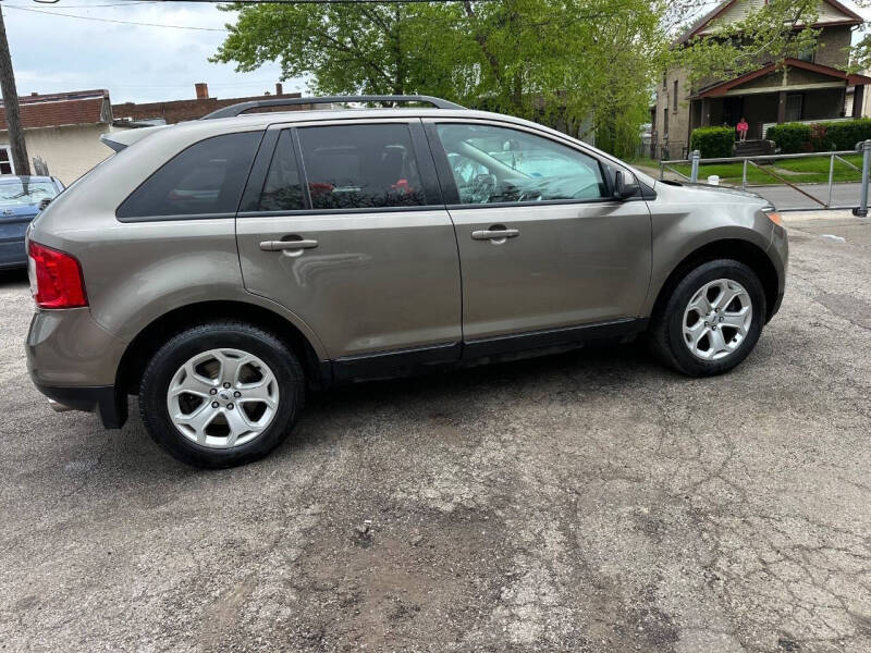 2014 Ford Edge SEL