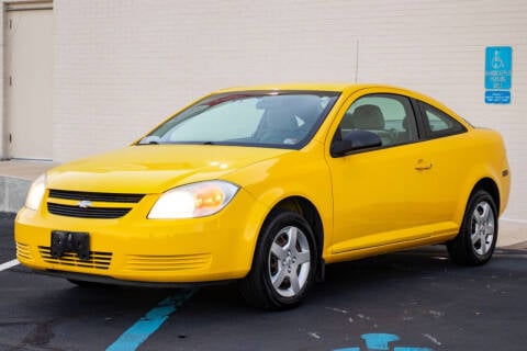 2007 Chevrolet Cobalt for sale at Carland Auto Sales INC. in Portsmouth VA