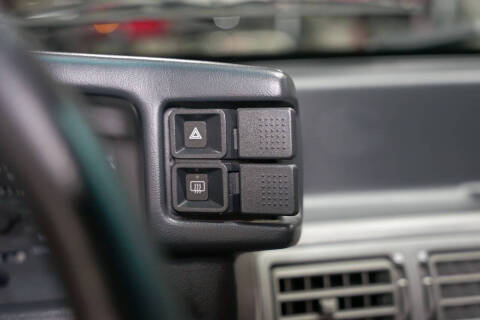 1989 Ford Mustang GT