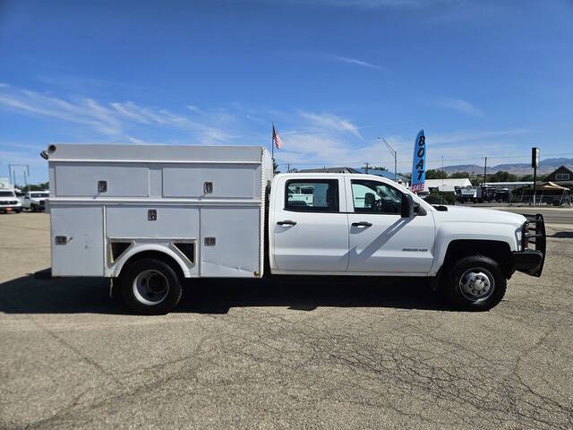 2015 Chevrolet Silverado 3500HD