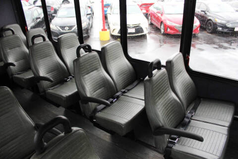 2013 Ford E-Series E-450 SD