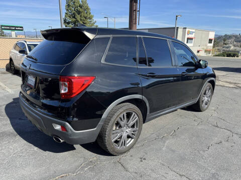 2021 Honda Passport EX-L