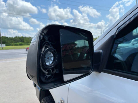 2015 RAM 2500 Tradesman