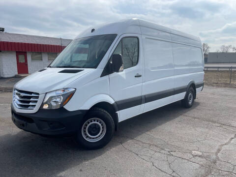 2016 Freightliner Sprinter for sale at Zapp Motors in Englewood CO