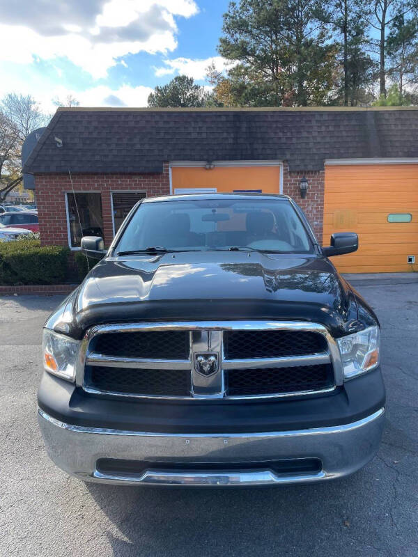 2011 RAM Ram 1500 Pickup ST photo 2