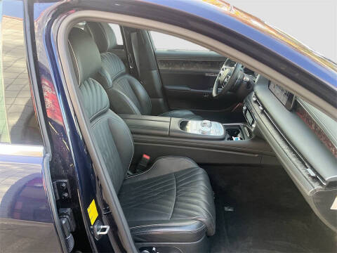 2024 Genesis G90 3.5T e-Supercharger