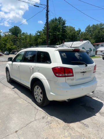 2017 Dodge Journey SE
