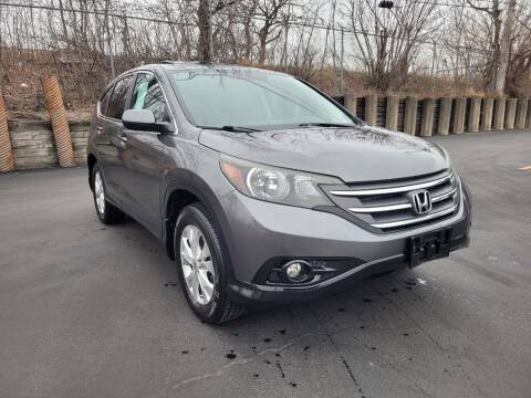 2014 Honda CR-V for sale at U.S. Auto Group in Chicago IL