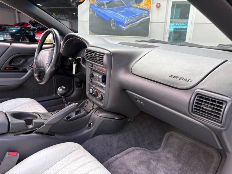 1997 Chevrolet Camaro