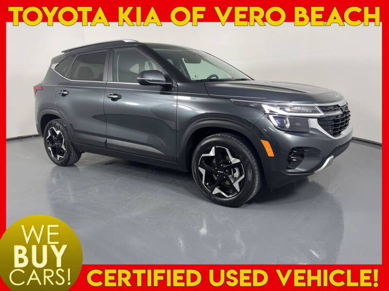 2024 Kia Seltos For Sale In Florida