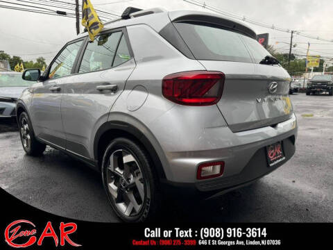 2021 Hyundai Venue SEL