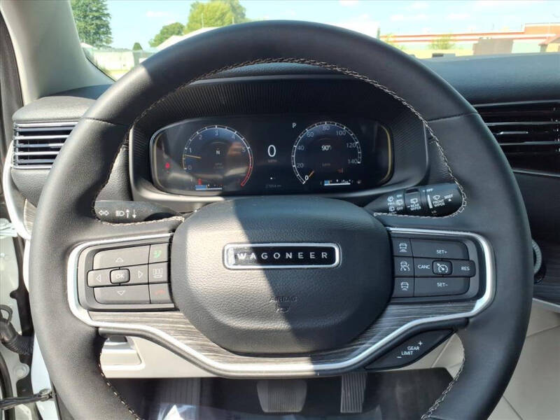 2024 Jeep Wagoneer Series III