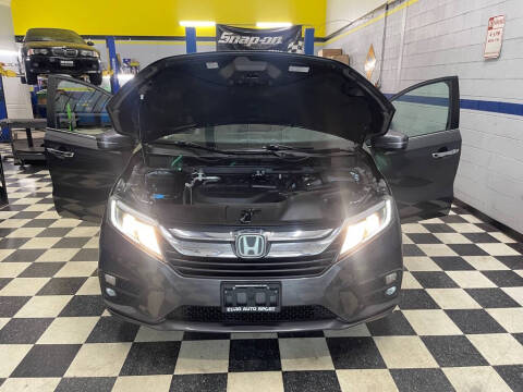 2019 Honda Odyssey EX-L