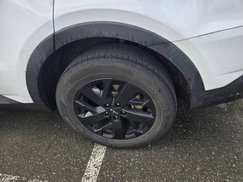 2023 Kia Sorento X-Line S