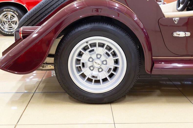 2026 Morgan Plus 4