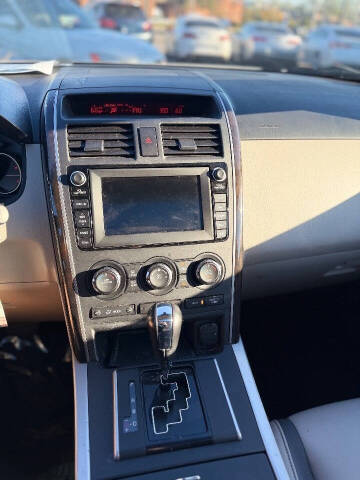 2010 Mazda CX-9 Grand Touring